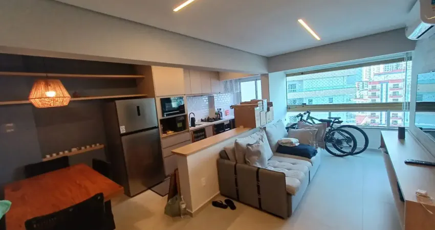 Apartamento com 1 quarto à venda na Rua Jamil Issa, 114, Vila Caiçara, Praia Grande