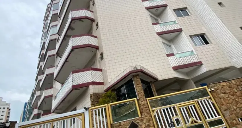 Apartamento com 2 quartos à venda na Rua Nove de Julho, 69, Vila Mirim, Praia Grande