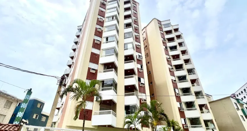 Apartamento guilhermina, 1 dormitório, sacada gourmet, piscina, salão de festas, salão de jogos, sauna, praia grande, lazer completo, ótima localização.