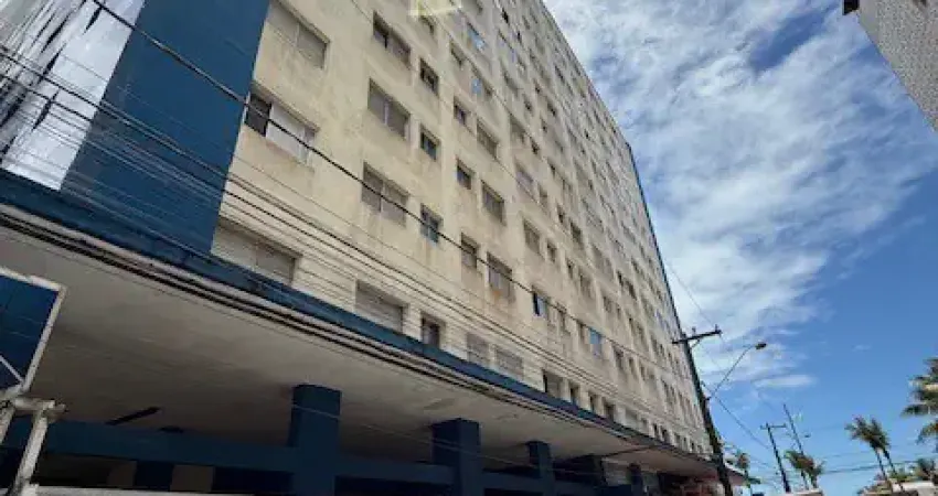 Apartamento mirim, 1 dormitório, praia grande, academia, salão de jogos, brinquedoteca, lazer, oportunidade, investimento.