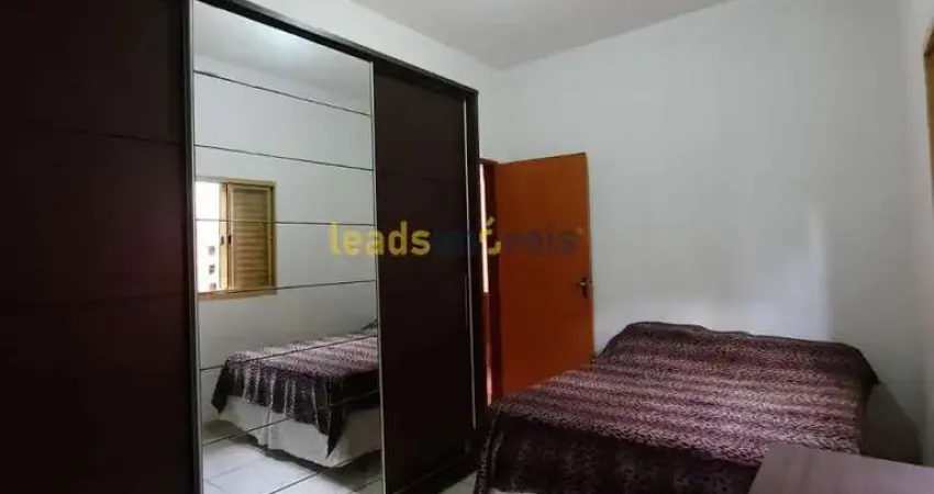 Casa para Venda em Jardinópolis, Santa Fé, 2 dormitórios, 1 banheiro, 1 vaga