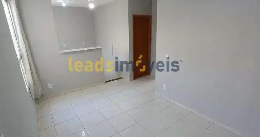 Apartamento para Venda em Ribeirão Preto, Reserva Real, 2 dormitórios, 1 banheiro, 1 vaga