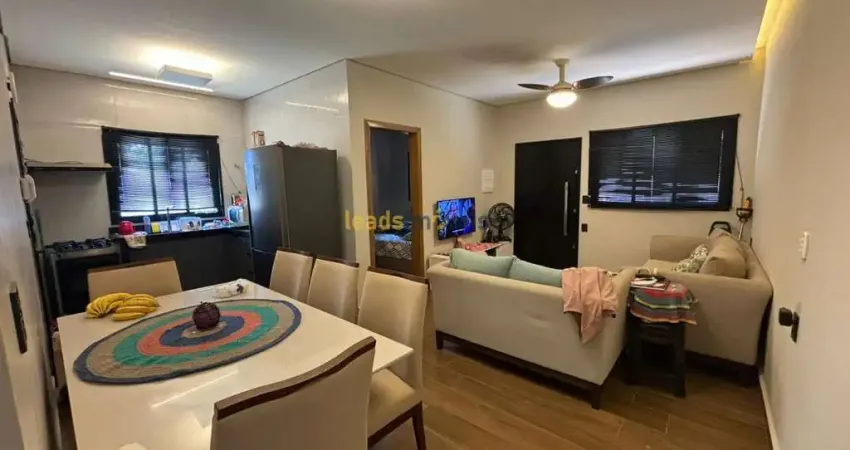 Casa para Venda em Ribeirão Preto, Jardim Paulista, 2 dormitórios, 1 banheiro, 5 vagas