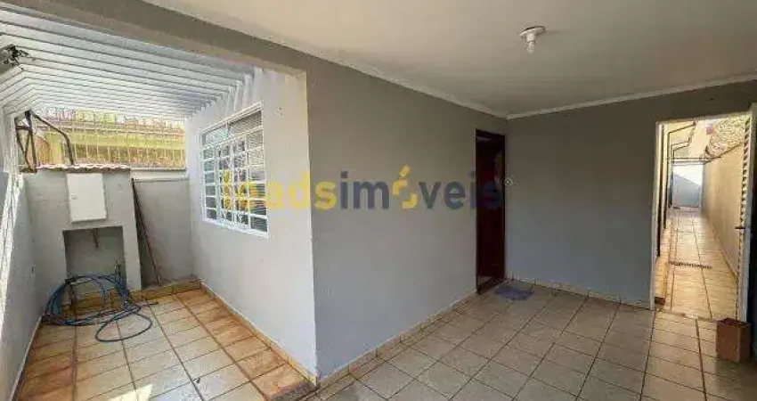 Casa para Venda em Ribeirão Preto, Vila Monte Alegre, 3 dormitórios, 1 suíte, 2 banheiros, 1 vaga