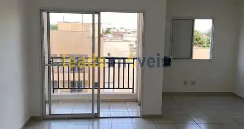 Apartamento para Venda em Ribeirão Preto, Vila Monte Alegre, 2 dormitórios, 1 suíte, 2 banheiros, 2 vagas