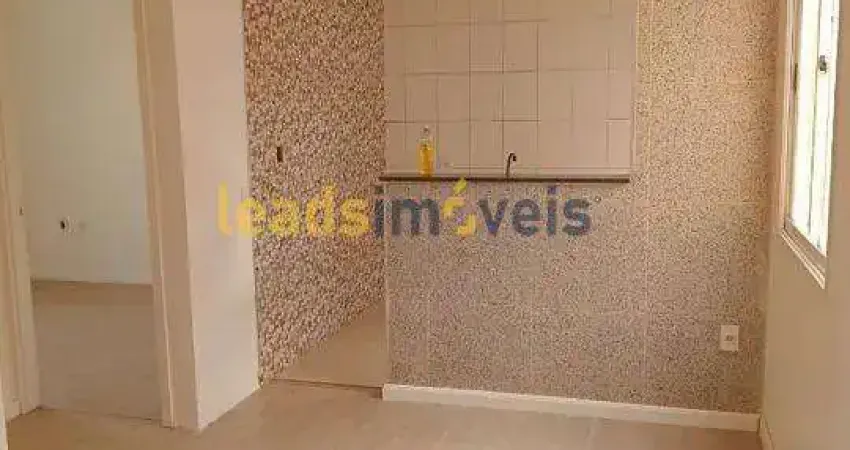 Apartamento para Venda em Sertãozinho, Jardim Santa Marta, 2 dormitórios, 1 banheiro, 1 vaga