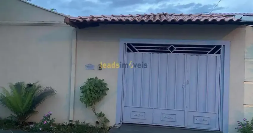 Casa para Venda em Ribeirão Preto, Residencial Parque dos Servidores, 3 dormitórios, 1 banheiro, 3 vagas