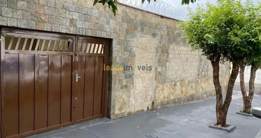 Casa para Venda em Ribeirão Preto, Ipiranga, 3 dormitórios, 1 banheiro, 2 vagas