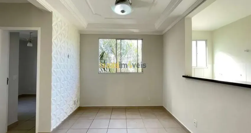 Apartamento para Venda, Parque São Sebastião, 2 dormitórios, 1 banheiro, 1 vaga