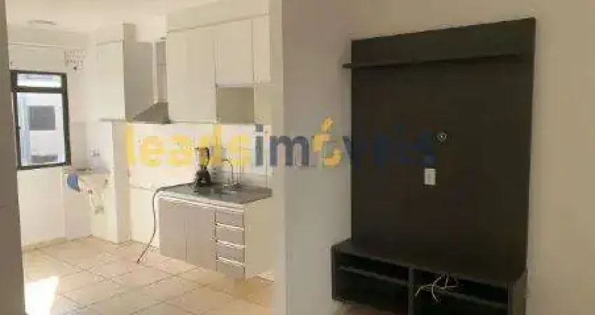 Apartamento para Venda em Ribeirão Preto, Residencial Parque dos Servidores, 2 dormitórios, 1 banheiro, 1 vaga