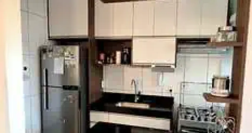 Apartamento para Venda em Ribeirão Preto, City Ribeirão, 2 dormitórios, 1 banheiro, 1 vaga