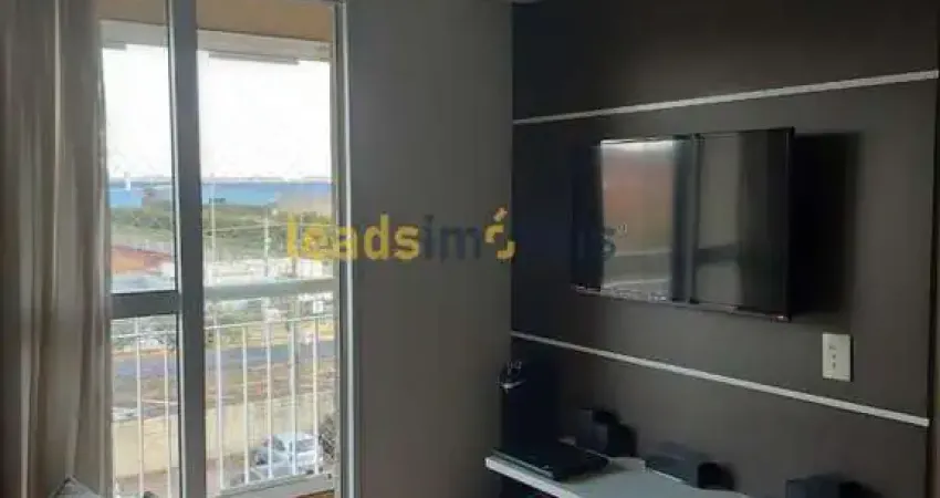 Apartamento para Venda em Ribeirão Preto, Parque dos Lagos, 2 dormitórios, 1 banheiro, 1 vaga