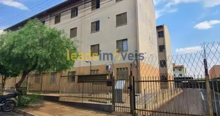 Apartamento para venda em ribeirão preto, residencial das américas, 2 dormitórios, 1 banheiro, 1 vaga