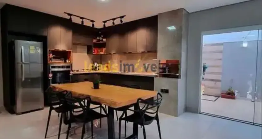 Casa em condomínio para venda em brodowski, vereador joão luiz de vicente, 2 dormitórios, 2 banheiros, 3 vagas