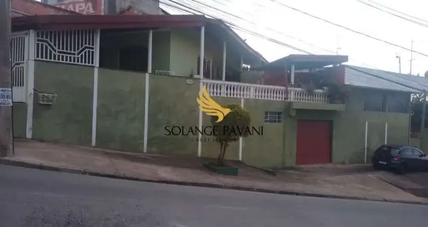 Casa à venda no bairro Vila Popular - Várzea Paulista/SP