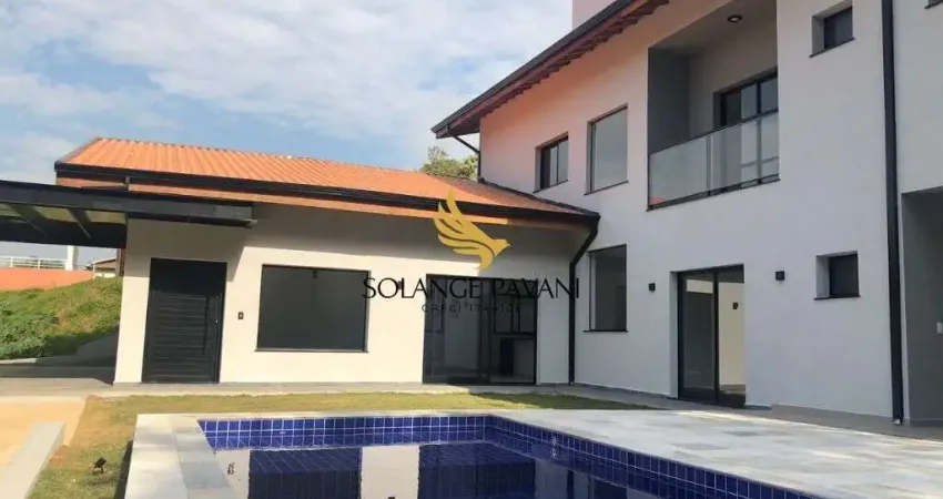 Casa à venda no bairro Residencial Village Morro Alto - Itupeva/SP