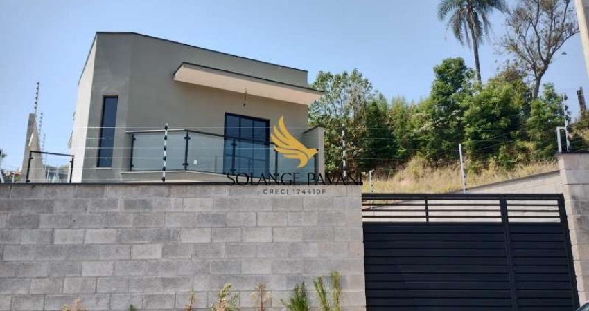 Casa com 3 quartos à venda no Jardim Caçula, Jundiaí 