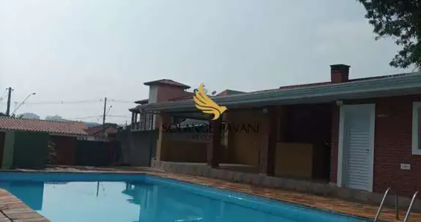 Chácara / sítio com 4 quartos à venda na Vila Moraes, Jundiaí 