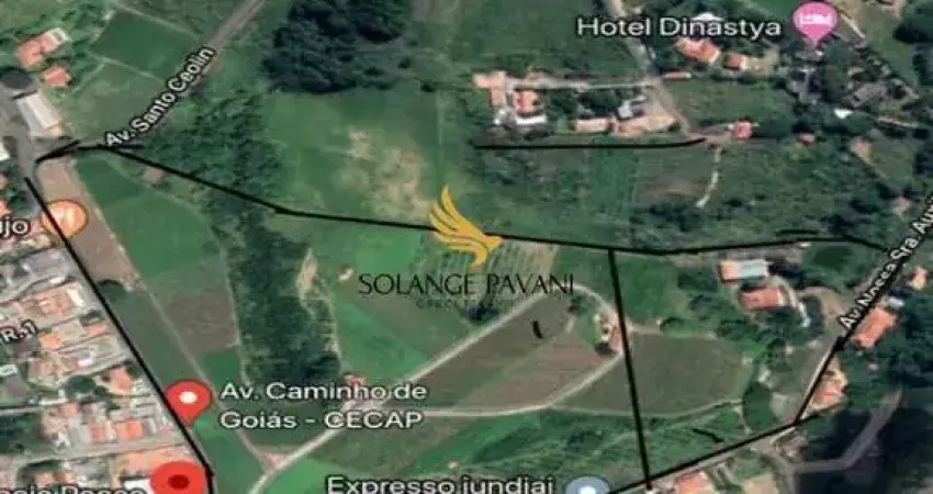Área à venda no bairro Bairro dos Fernandes - Jundiaí/SP