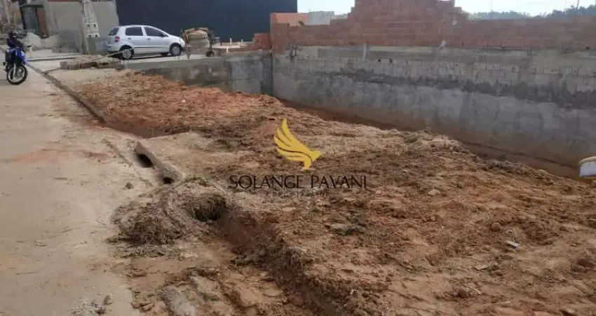 Terreno à venda no bairro Jardim Brasil - Várzea Paulista/SP