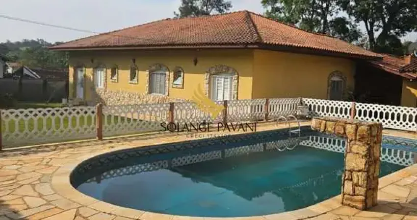 Chácara / sítio com 8 quartos à venda no Corrupira, Jundiaí 