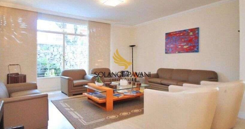 Casa com 4 quartos à venda em Moema, São Paulo 