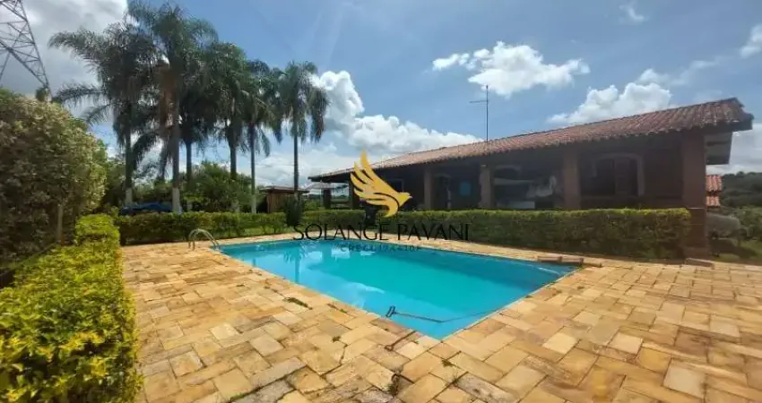 Chácara / sítio com 3 quartos à venda no Traviú, Jundiaí 