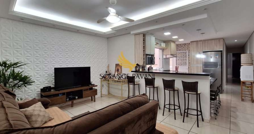 Casa à venda no bairro Cidade Nova II - Várzea Paulista/SP