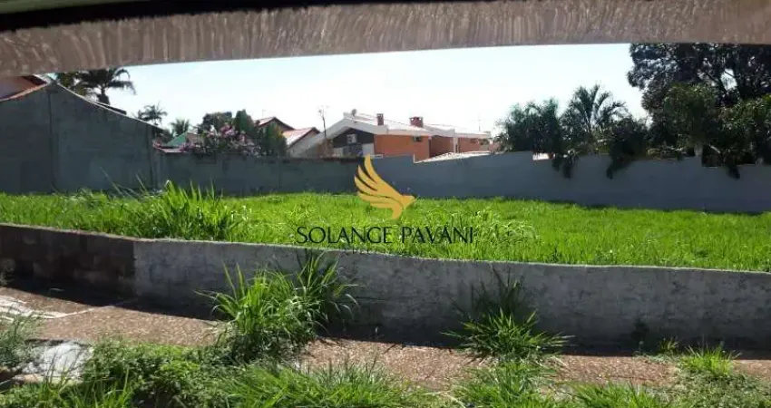 Terreno à venda no bairro Jardim Novo Mundo - Jundiaí/SP