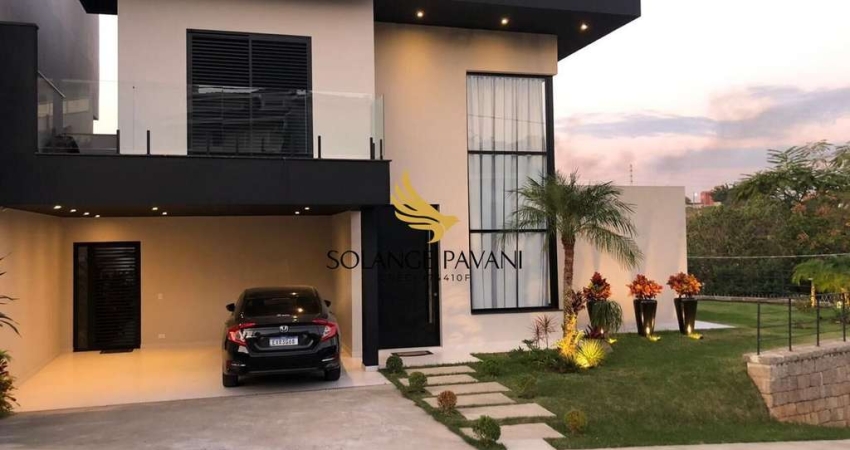 Casa à venda no bairro Chácara Morada Mediterrânea - Jundiaí/SP