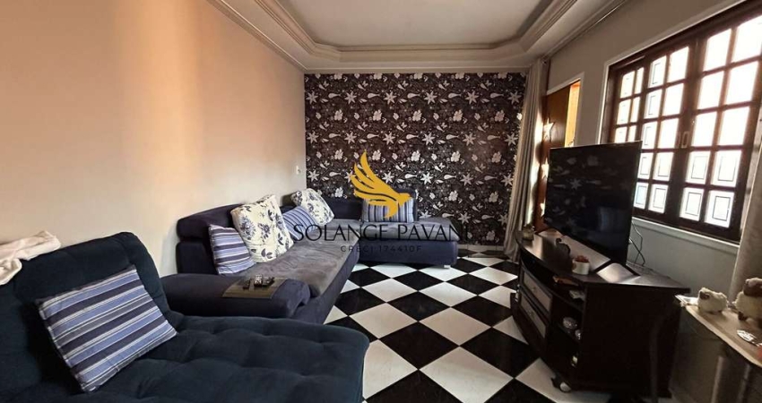 Casa à venda no bairro Jardim Pacaembu - Jundiaí/SP