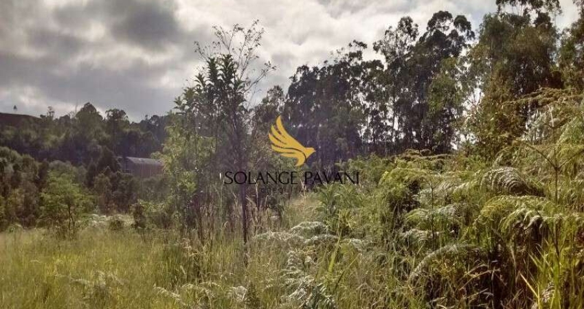 Terreno à venda no Caxambu, Jundiaí 