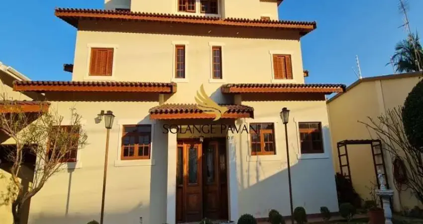 Casa à venda no bairro Jardim Novo Mundo - Jundiaí/SP