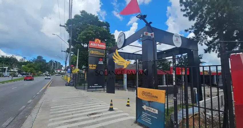 Salão comercial para alugar no bairro Jardim Promeca - Várzea Paulista/SP
