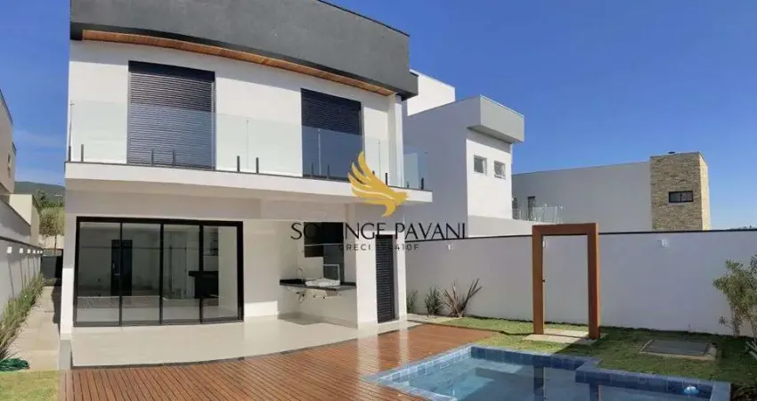 Casa com 3 quartos à venda no Jardim das Samambaias, Jundiaí 