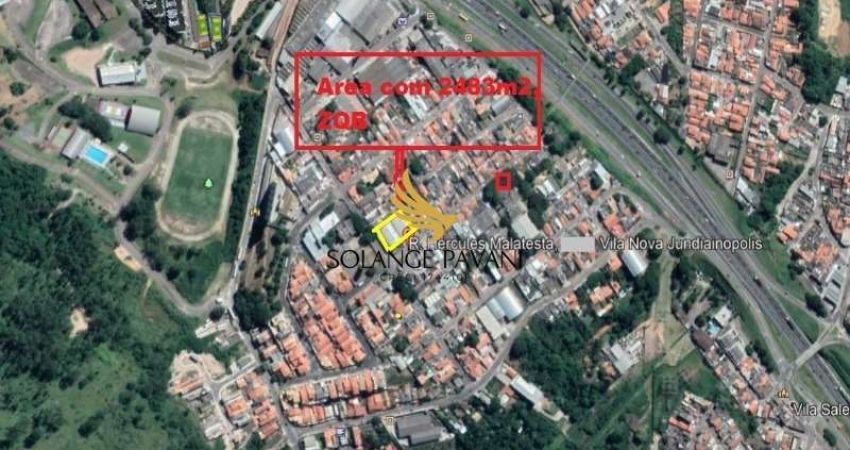 Pavilhão/Galpão à venda no bairro JUNDIAÍ - Jundiaí/SP