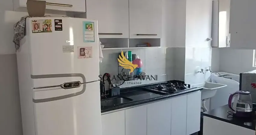 Apartamento com 2 quartos à venda no Jardim Novo Horizonte, Jundiaí 