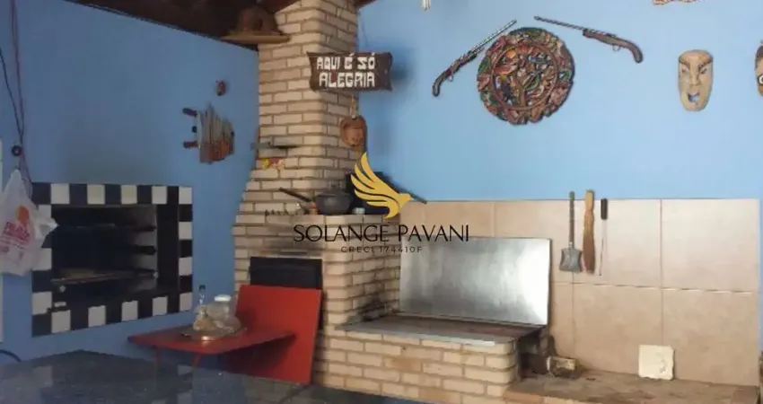 Casa com 3 quartos à venda no Parque Cidade Jardim, Jundiaí 