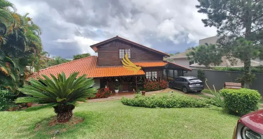 Casa em Condomínio em Parque da Fazenda, Itatiba/SP