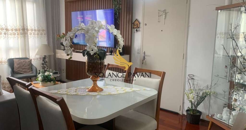 Apartamento à venda no bairro Jardim Pitangueiras II - Jundiaí/SP