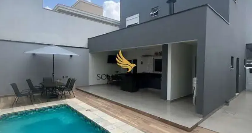 Casa em Condomínio em Residencial dos Ipês, Jundiaí/SP
