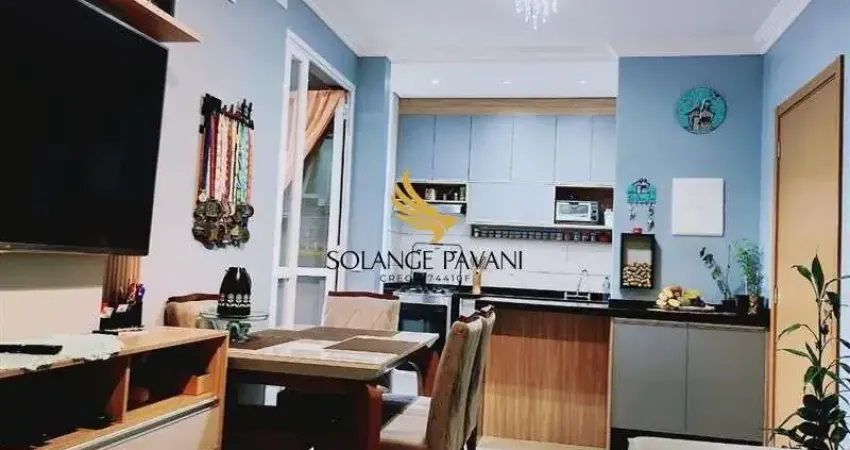Apartamento à venda no bairro Horto Florestal - Jundiaí/SP