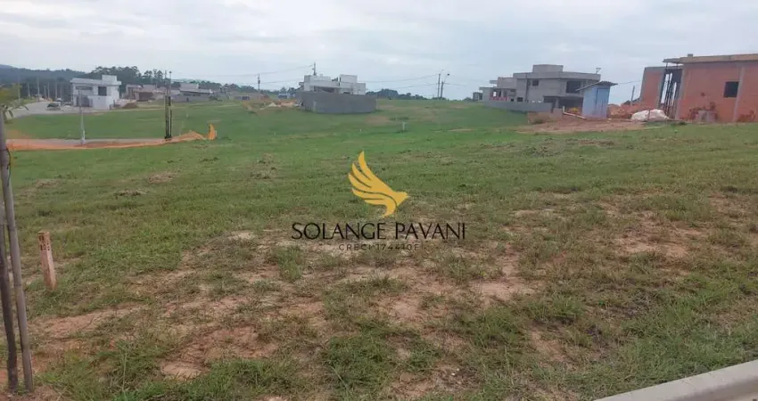 Terreno em condomínio fechado à venda no Centro, Itupeva 