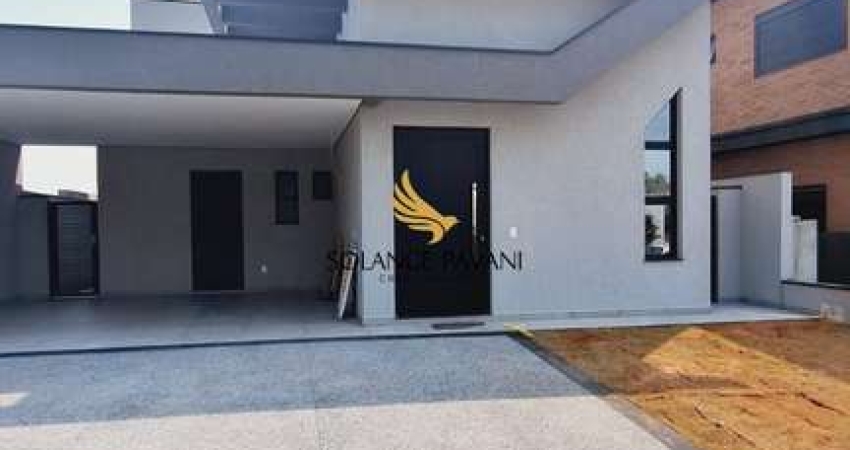 Casa à venda no bairro Gran Ville São Venancio - Itupeva/SP