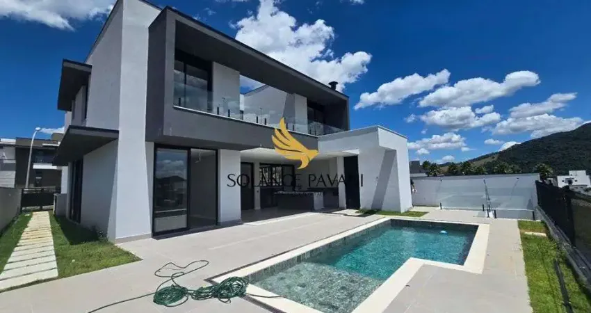 Casa em Condomínio em ALPHAVILLE JUNDIAI, Jundiaí/SP