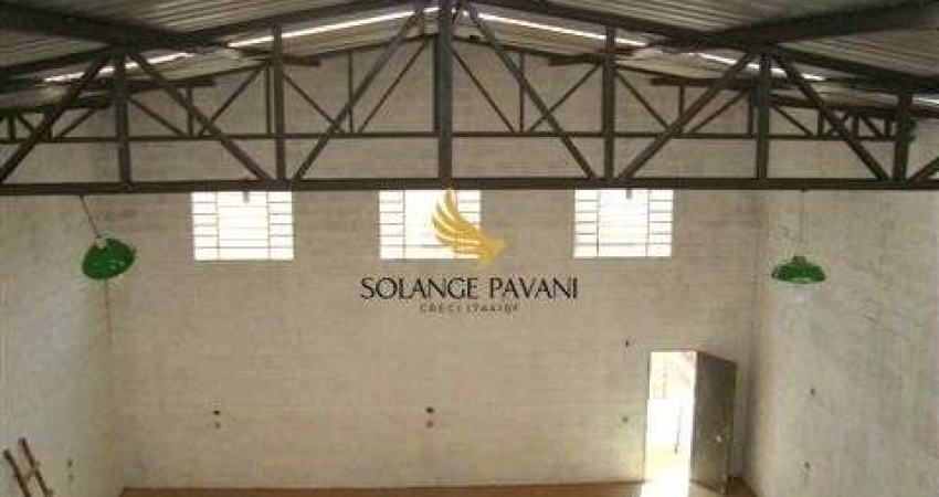 Pavilhão/Galpão Industrial em Parque Via Norte, Campinas/SP