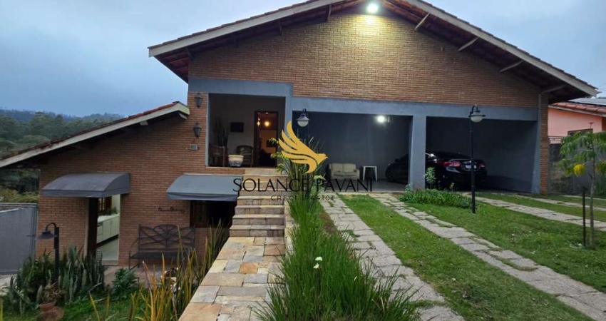 Casa em Condomínio em Village Scorpios I, Cajamar/SP