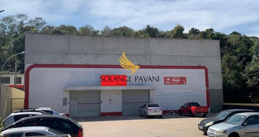Pavilhão/Galpão Salão Comercial em Engordadouro, Jundiaí/SP