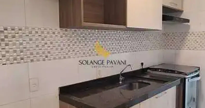 Apartamento com 2 quartos para alugar na Cidade Luiza, Jundiaí 