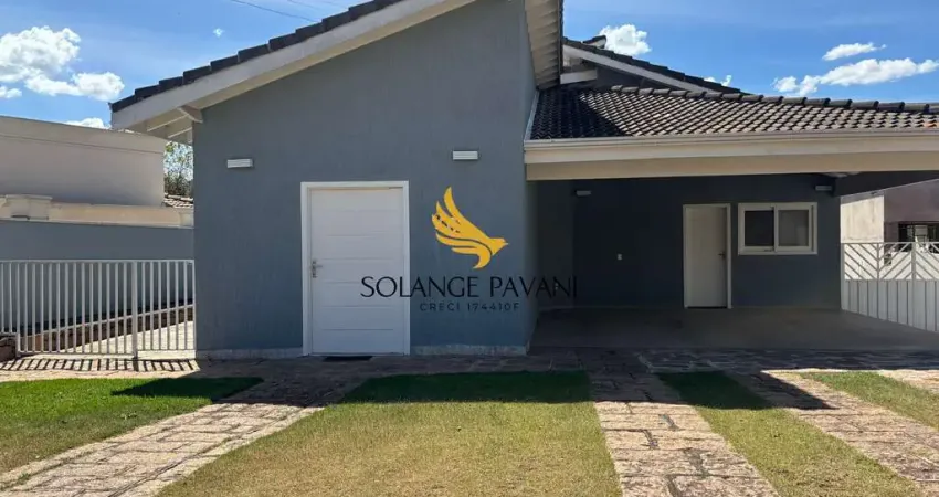 Casa alto padrão em residencial village morro alto, itupeva/sp